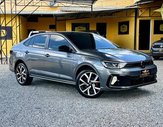 VOLKSWAGEN VIRTUS 1.4 250 TSI EXCLUSIVE AUTOMÁTICO